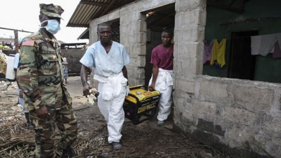Confirman que ascienden a 1.350 los muertos por el virus del ébola
