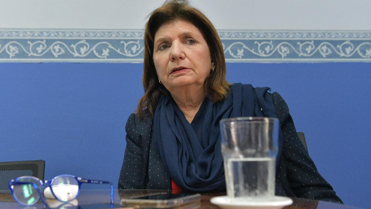 “Están ansiosos”: el lanzamiento de Larreta no alterará los planes de Bullrich