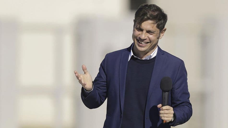 Axel Kicillof no descartó ir a unas PASO en la provincia de Buenos Aires: “El que quiera competir que lo haga”