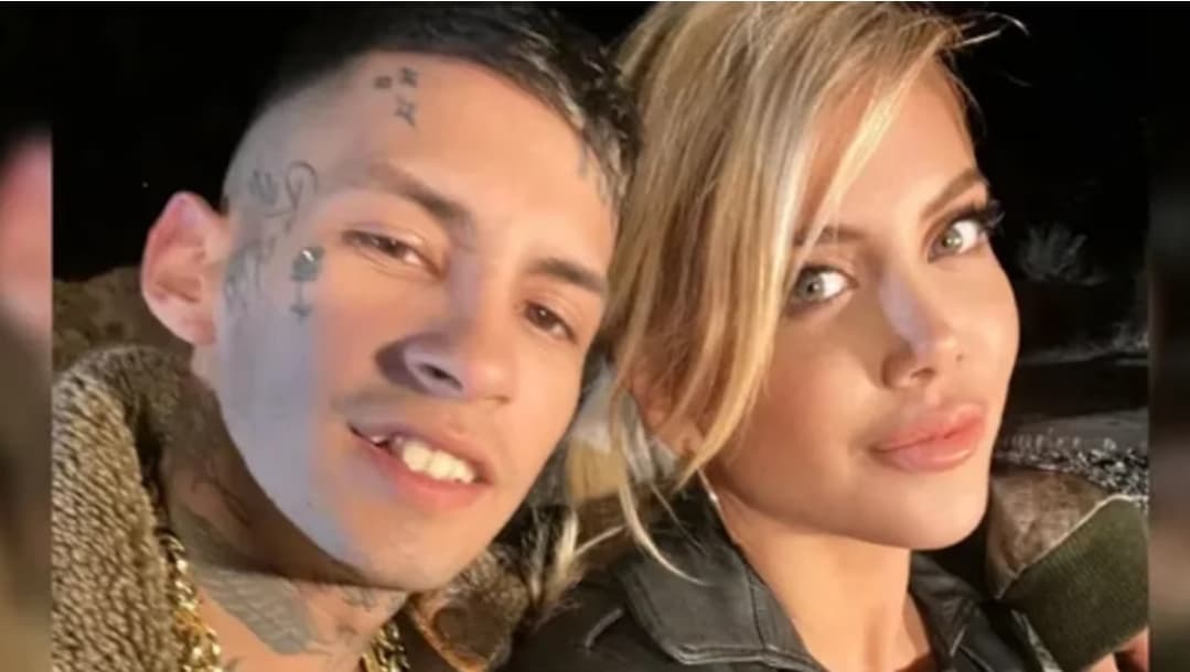 La advertencia de Wanda Nara cuando L-Gante le propuso un reencuentro