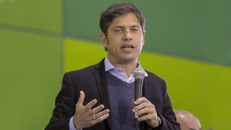 Apagón masivo: Axel Kicillof postergó su discurso de apertura de sesiones legislativas en la provincia de Buenos Aires