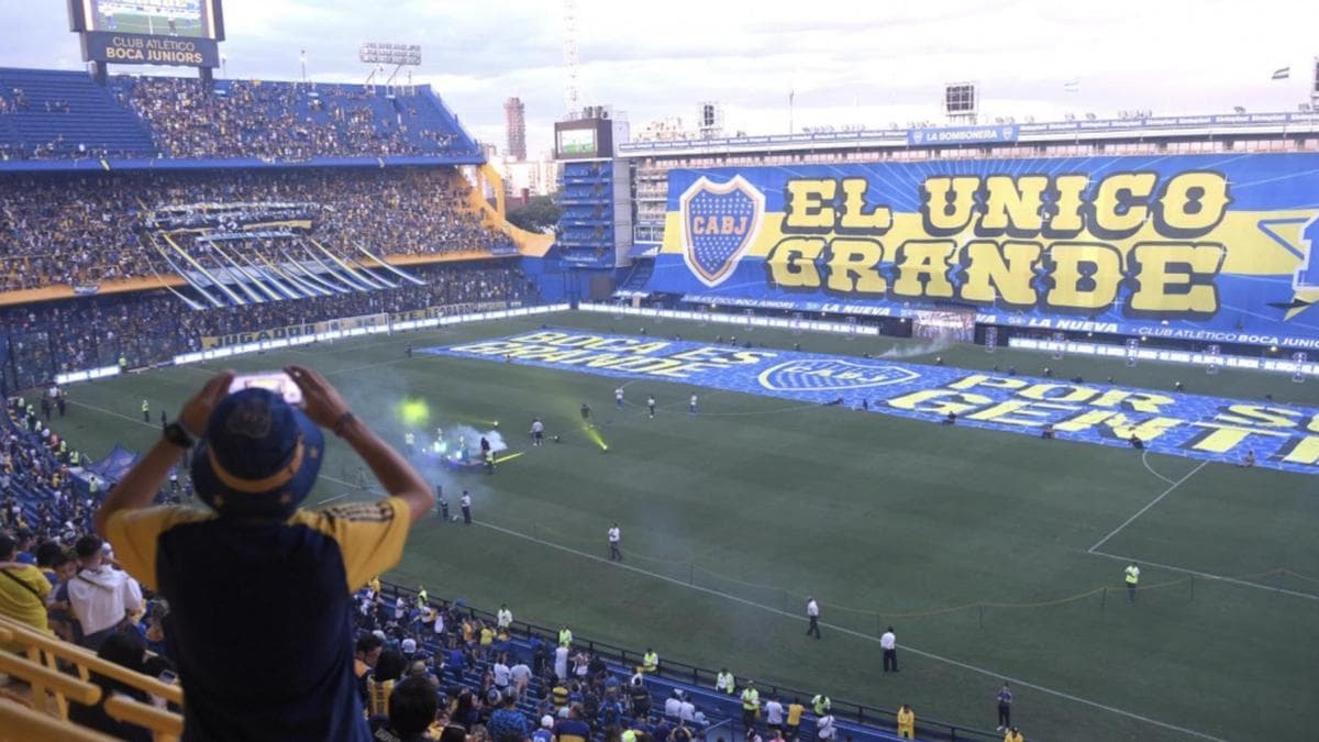 Los detalles del proyecto de seis tribunas populares y aumento de aforo de La Bombonera para 2024