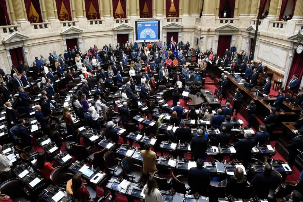 Diputados vuelve a reunirse para tratar el juicio político contra los integrantes de la Corte Suprema de Justicia de la Nación