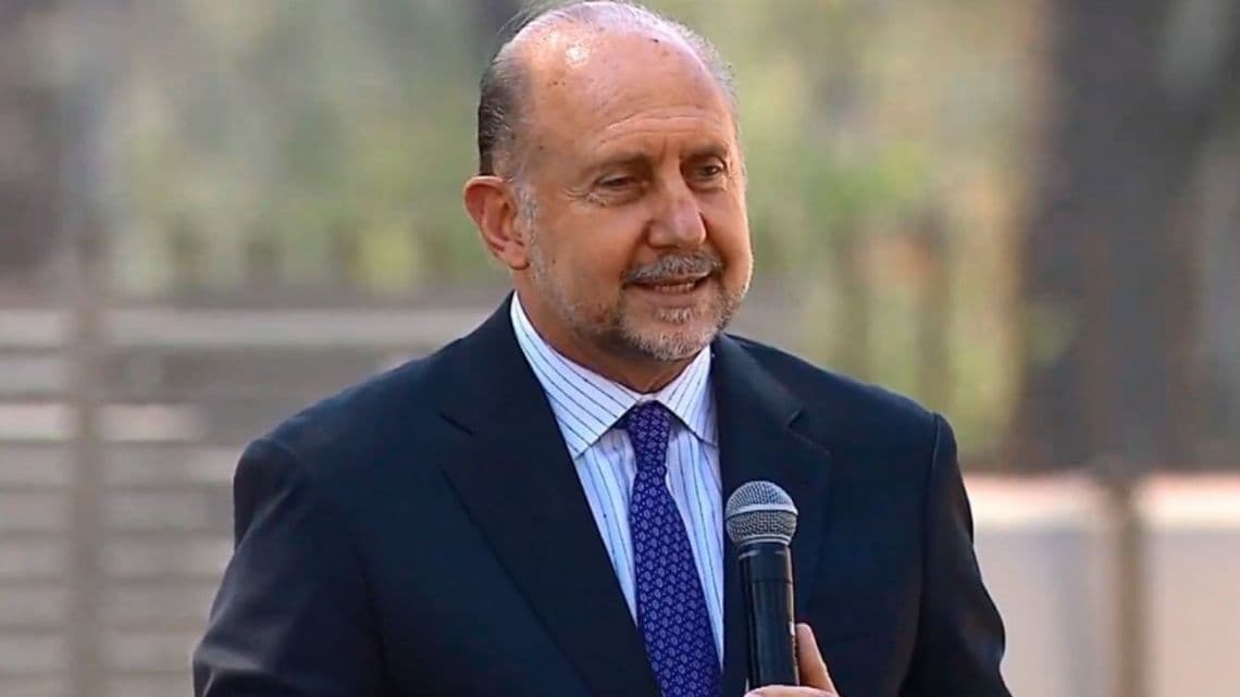 El gobernador de la provincia de Santa Fe analizó los anuncios del Presidente sobre el envío de fuerzas federales y el Ejército
