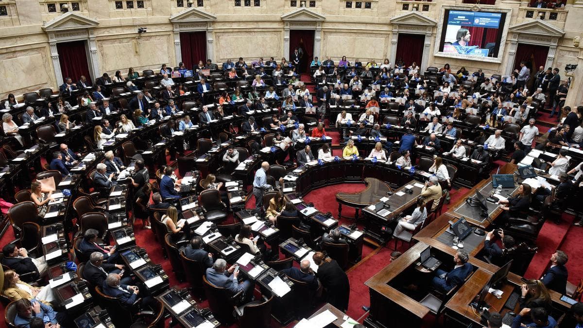 Dictamen unificado al proyecto que busca fortalecer la Justicia Penal Federal en Santa Fé