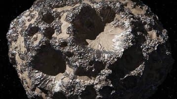 Qué son los extraños círculos en Marte detectados por la NASA