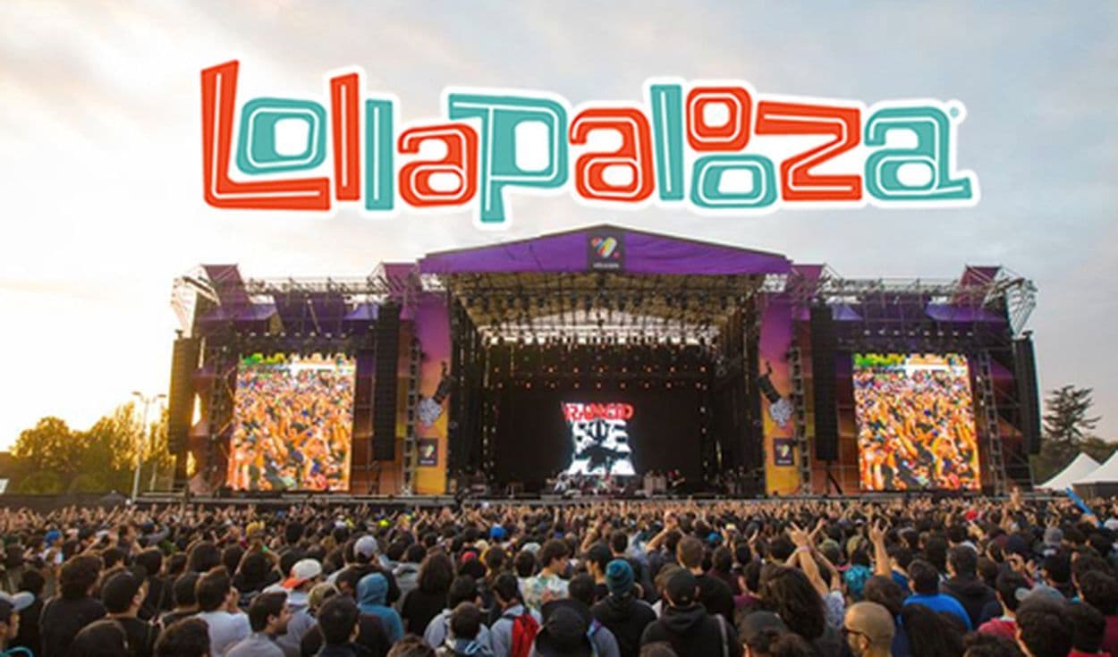 Música, gastronomía y experiencias: llega Lollapalooza 2023, el megafestival más esperado del año