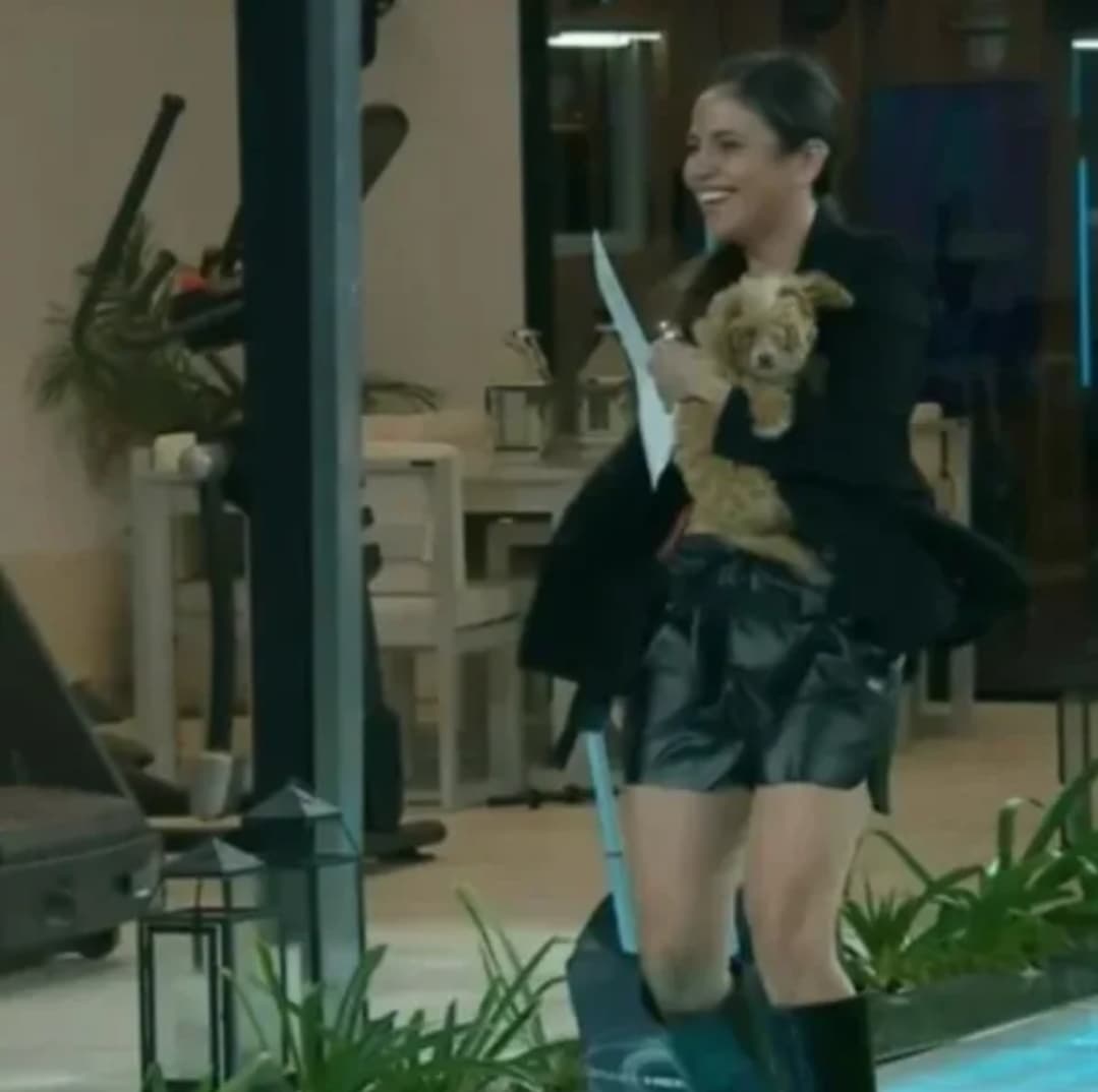 Gran Hermano: Romina quedó eliminada y Marcos, Nacho y Julieta son finalistas