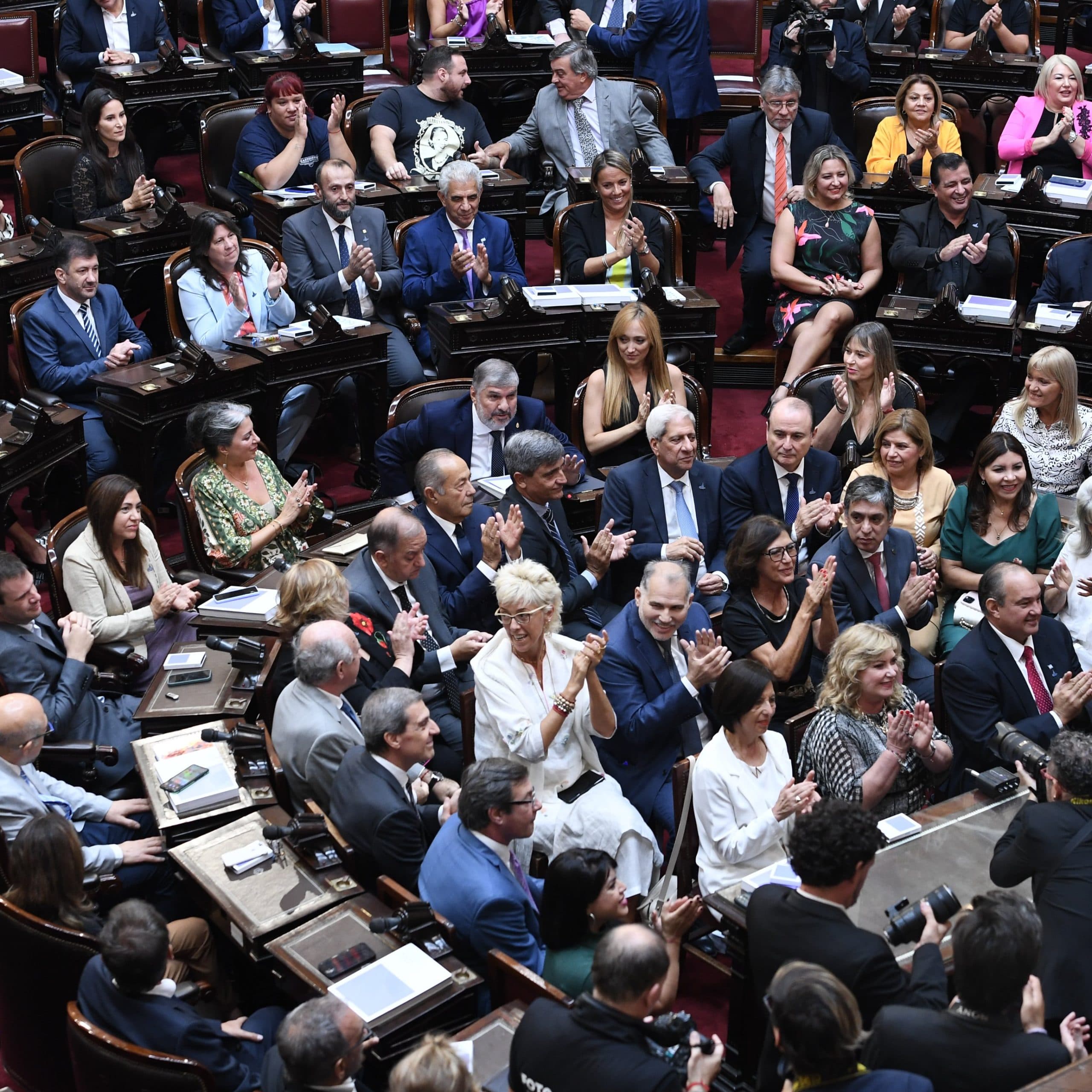 JxC pidió sesionar en el Senado para aprobar pliegos de jueces y podría armar una alianza con otro bloque opositor