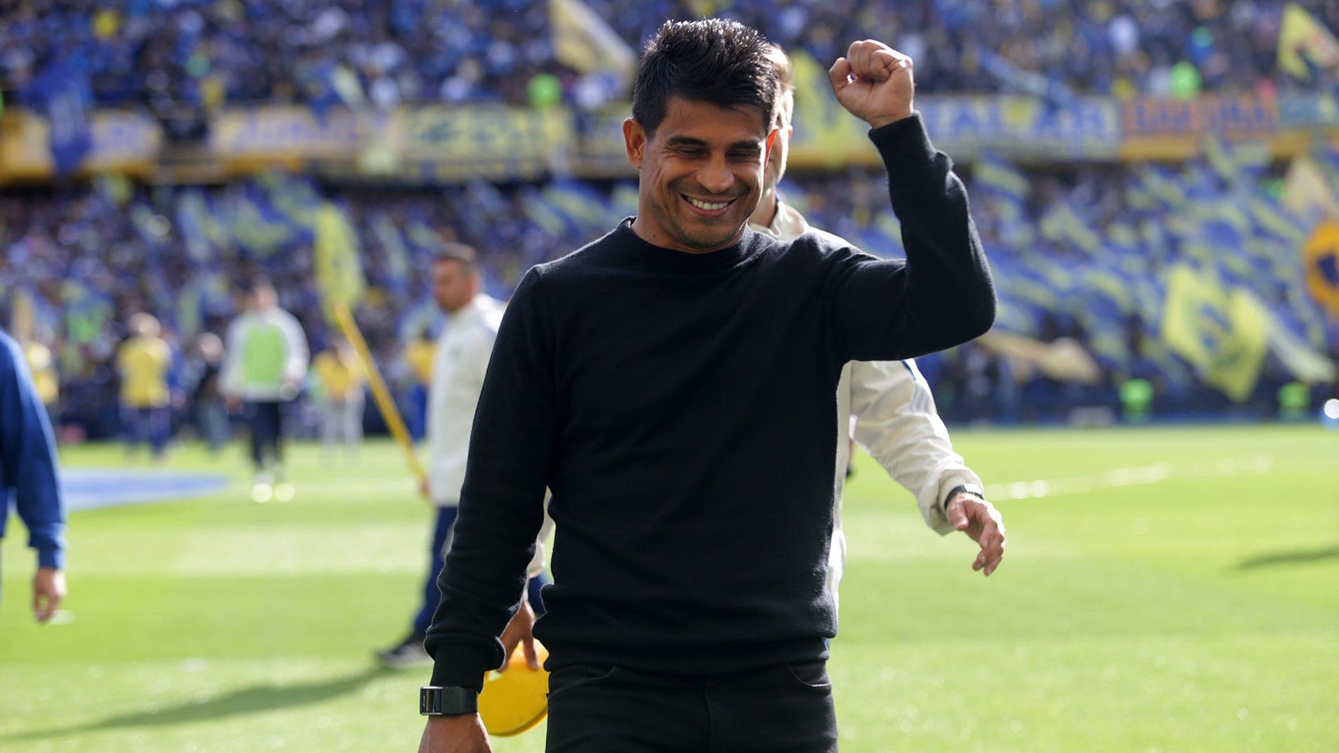 Hugo Ibarra vuelve a hacer cambios en Boca Juniors: el equipo que jugaría por Copa Argentina