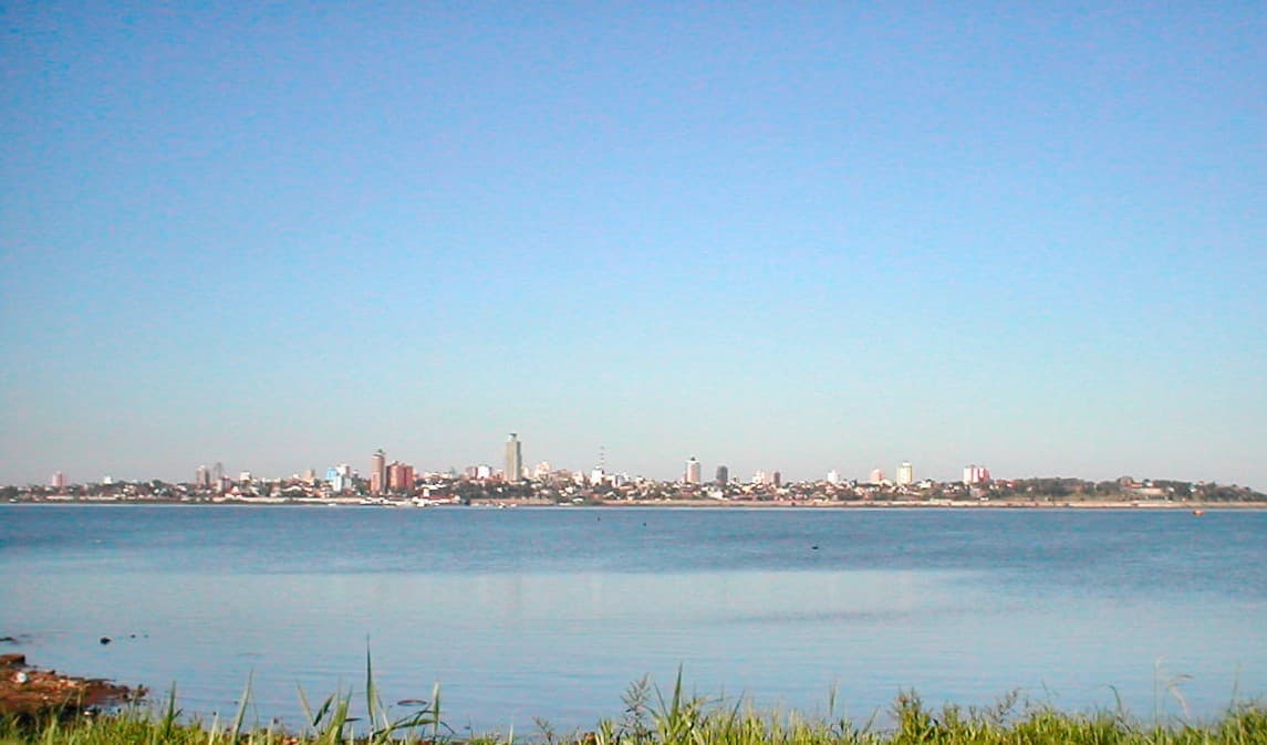 El Paraná registra la mayor altura de sus aguas de los últimos tres años