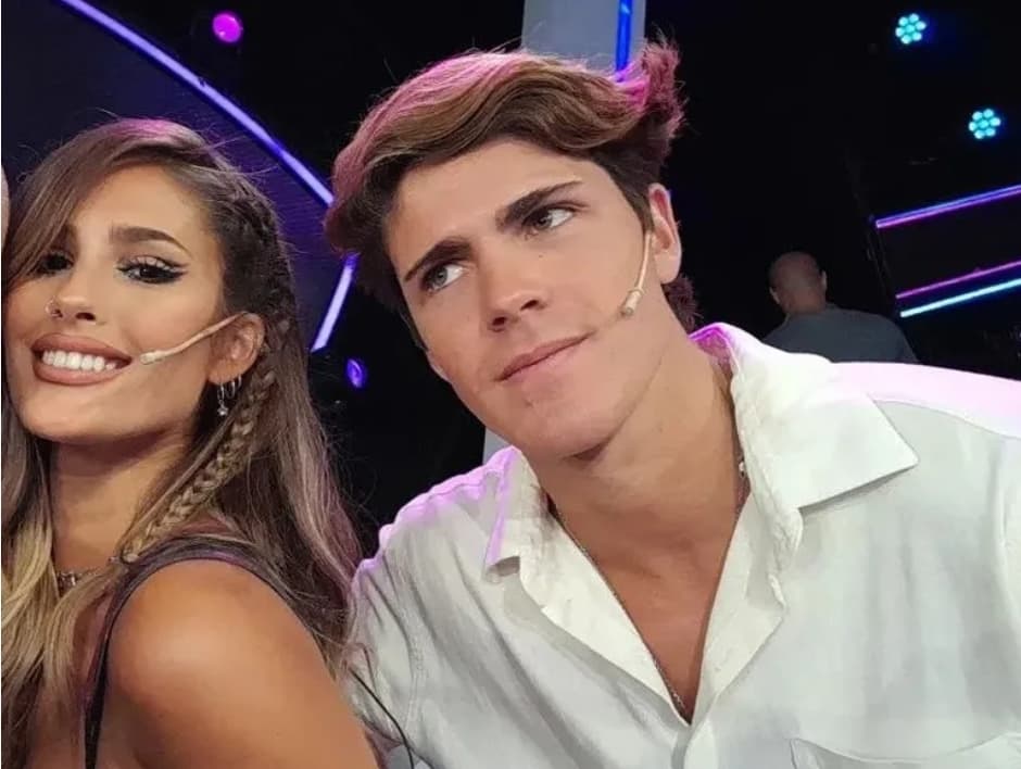 Apareció un video comprometedor de Marcos Ginocchio y Julieta Poggio en un hotel tras la final de Gran Hermano