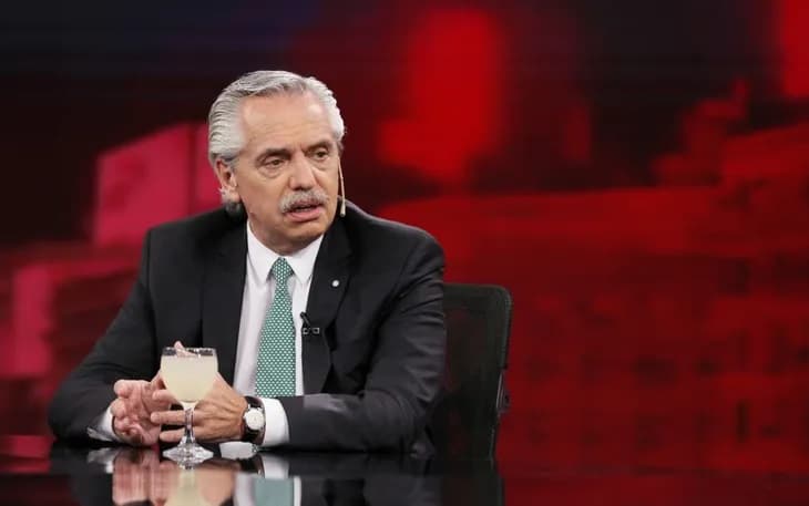 Tras la agresión a Sergio Berni, Alberto Fernández suspendió un acto y busca correrse de la polémica por la inseguridad