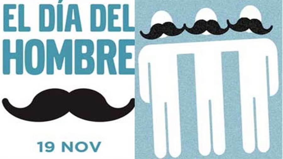 Ahora ellos también tienen su día: se celebra el Día Internacional del Hombre