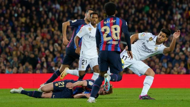 Un hat trick de Benzema le dio al Real Madrid el pasaje a la final de la Copa del Rey