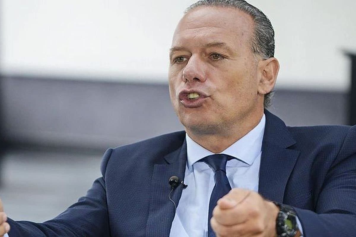 Berni insistió con que fue víctima de un ataque «cobarde», pero consideró que es un hecho «superado»