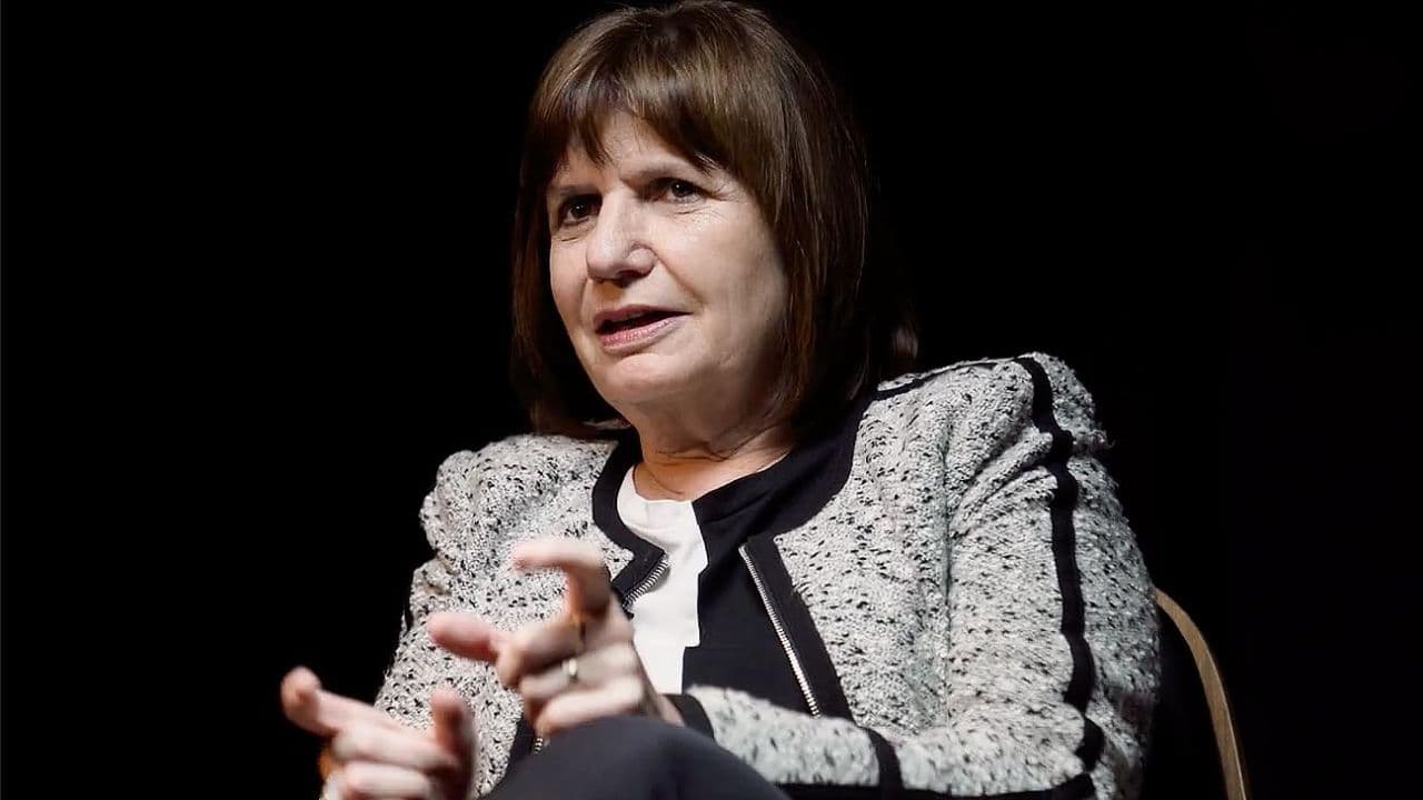 Patricia Bullrich también cuestionó a Rodríguez Larreta: “Manipuló las reglas electorales a cuatro meses de las elecciones”