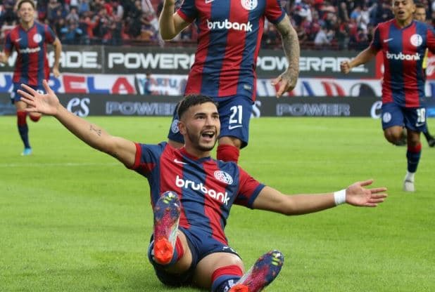 San Lorenzo «bautizó» el ciclo de Jorge Almirón en Boca