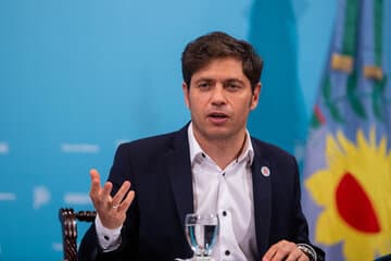 Kicillof viajará a Brasil donde se reunirá con Scioli y asistirá a la feria Automec 2023