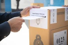 Elecciones 2023: Entre Ríos votará gobernador el mismo día de los comicios nacionales