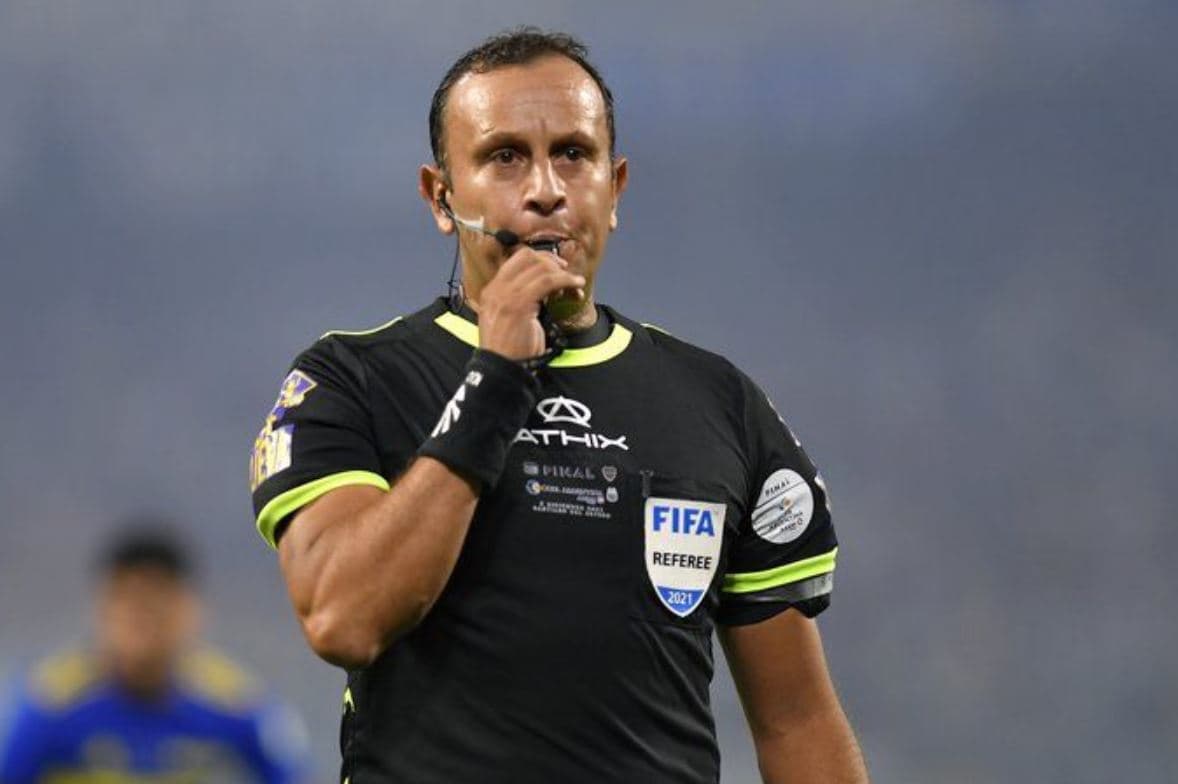 Darío Herrera será el árbitro del Superclásico: el lapidario dato que preocupa a River y un recuerdo que amarga a Boca