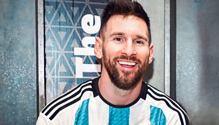 Messi y la Scaloneta fueron elegidos como los Mejores del Mundo