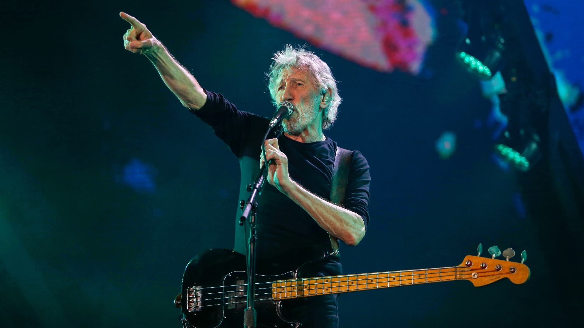 Roger Waters en la Argentina: empezó la venta de entradas para su último show