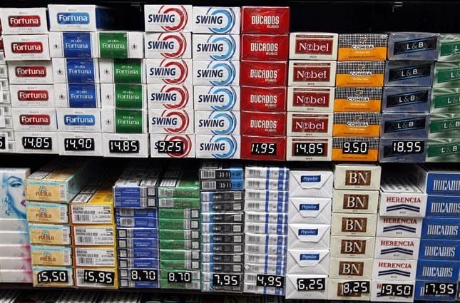 Fumar triplica el riesgo de tener enfermedades más graves de las encías