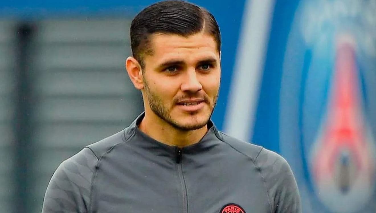 Mauro Icardi desmintió los rumores que lo vinculaban con Boca: «No hable con nadie»