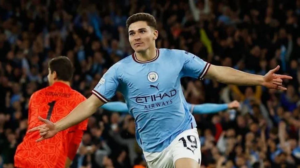 Manchester City apabulló a Real Madrid y habrá final argentina en la Champions League