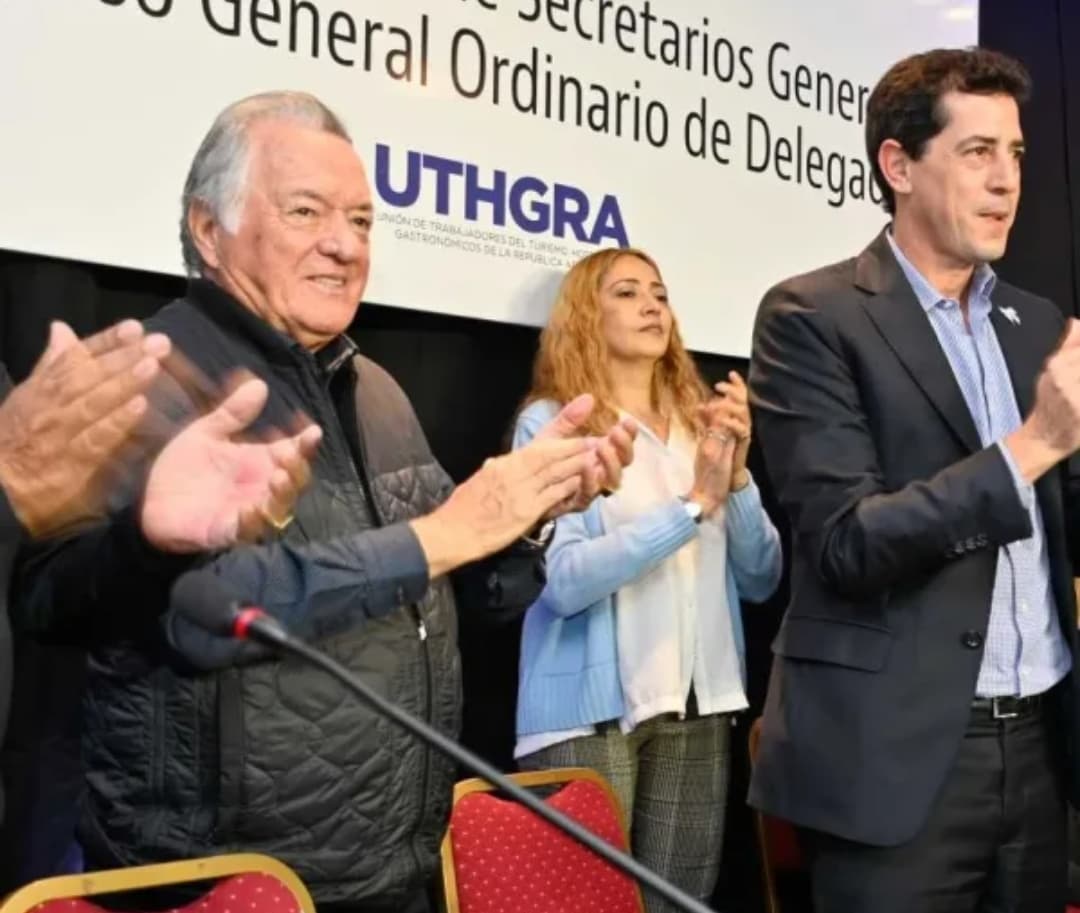 Wado de Pedro: «Estoy a disposición de lo que la fuerza política diga»