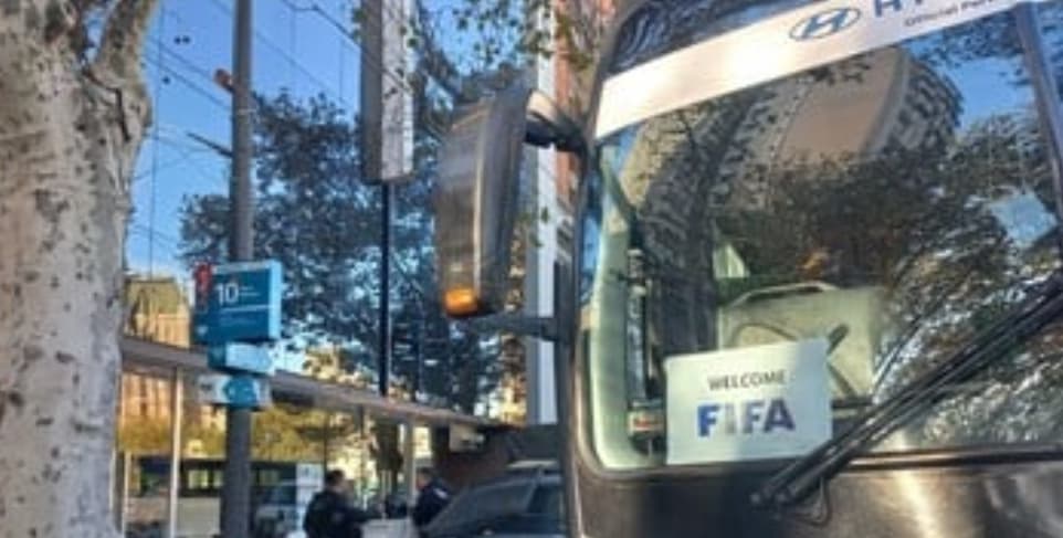 Mundial Sub 20: escándalo en un hotel de La Plata por un presunto abuso de un jugador de Irak a una empleada