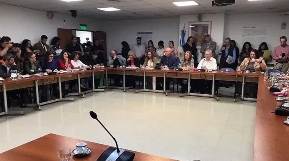 En comisión de salud, avanzó el proyecto sobre seguridad del paciente y la iniciativa que regula la actividad del acompañante terapéutico.
