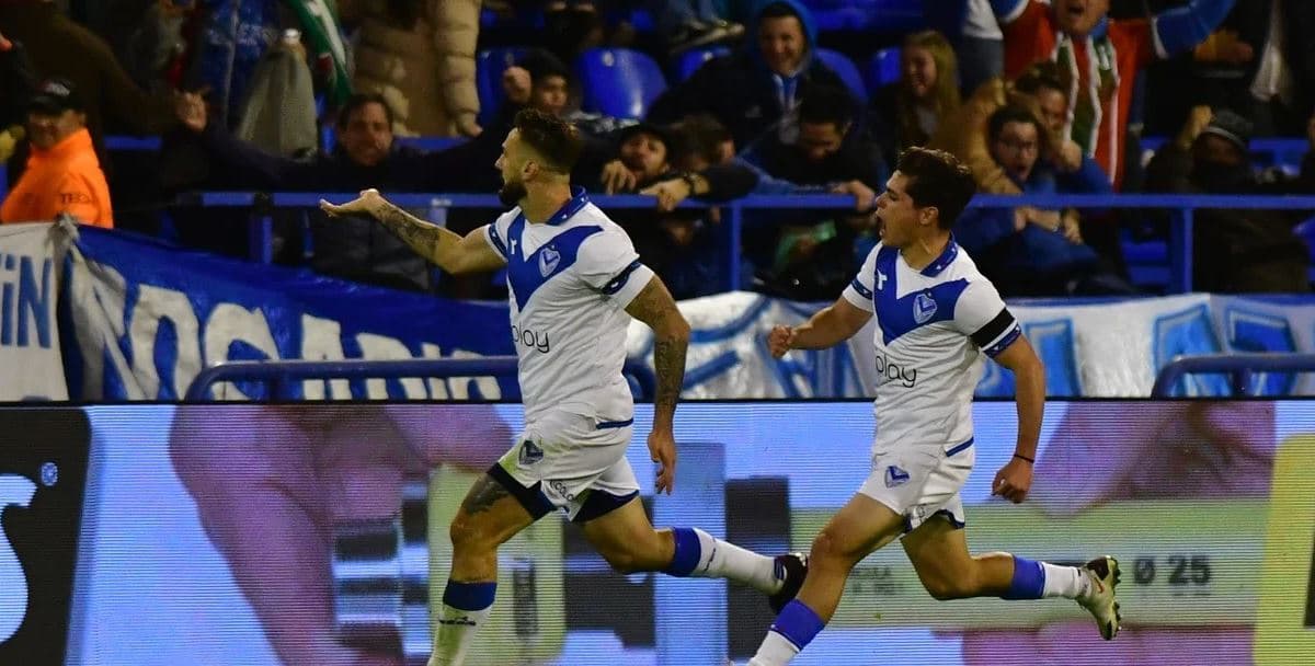 River y Vélez empataron en un partidazo y la Liga Profesional sigue con vida