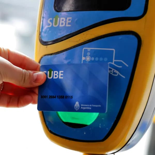Desde hoy el boleto mínimo de colectivos cuesta $ 46,35 en el AMBA