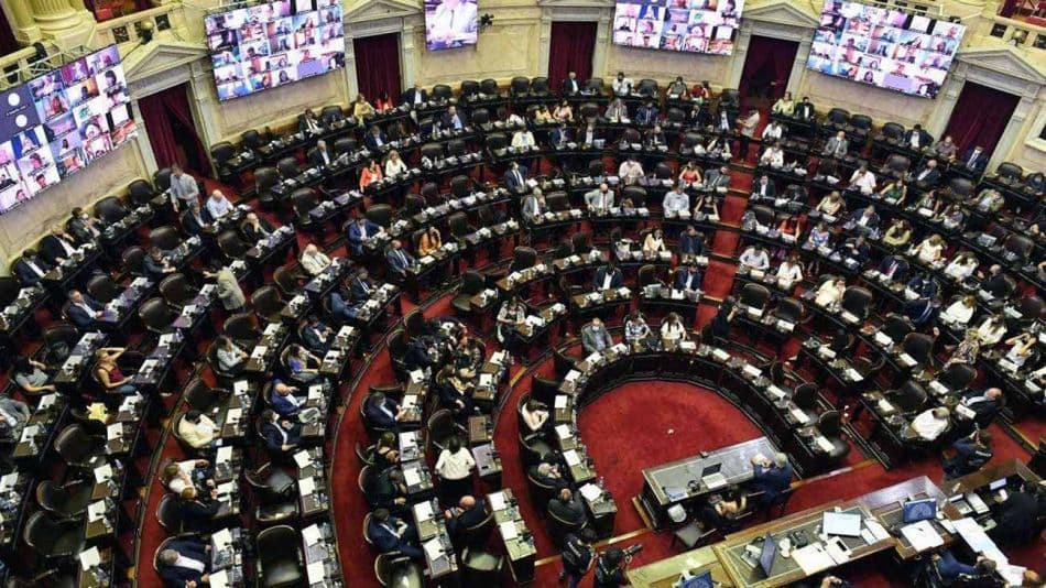El ministro Filmus respaldó el “Plan nacional de ciencia, tecnología e innovación 2030”