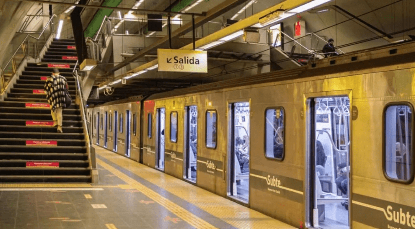 Este lunes aumenta el subte: cuánto costarán los viajes y qué beneficios se mantienen