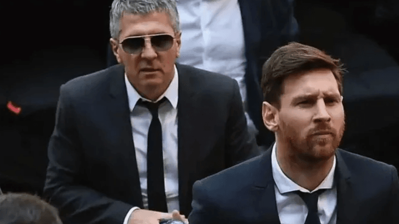 El padre de Messi se reunió con el presidente de Barcelona y adelantó: «Leo quiere volver»
