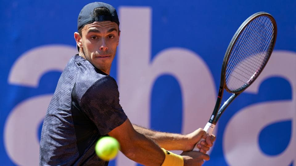 Cerúndolo cayó ante Rune en el tie break, tras un maratónico partido a cinco sets