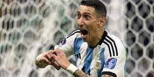 Ángel Di María se despidió de la Juventus: “He llegado al final de una etapa complicada”