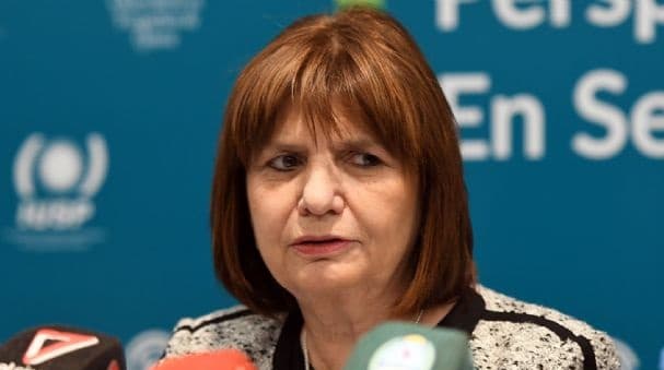 Patricia Bullrich: “Si alguien plantea la ruptura de Juntos por el Cambio labura para el Gobierno”