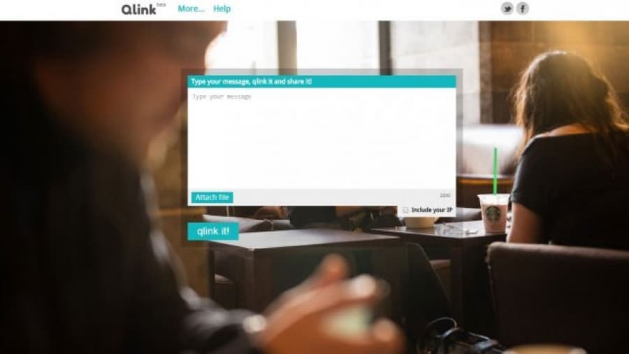 Qlink, un servicio argentino que permite encriptar archivos adjuntos