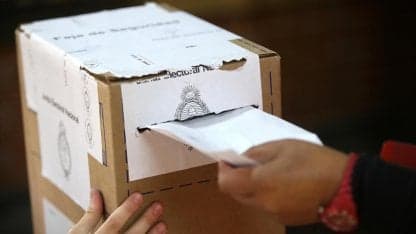 Mendoza: diez precandidatos a la gobernación y estreno de la boleta única