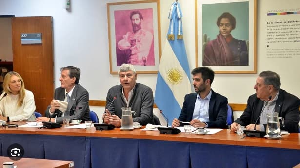 Comisión de Agricultura y Ganadería recibió a la Fundación Agropecuaria para el Desarrollo de la Argentina