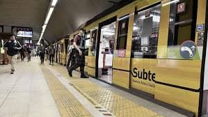 Los metrodelegados denunciaron ante la OIT al Gobierno porteño por asbesto en los subtes