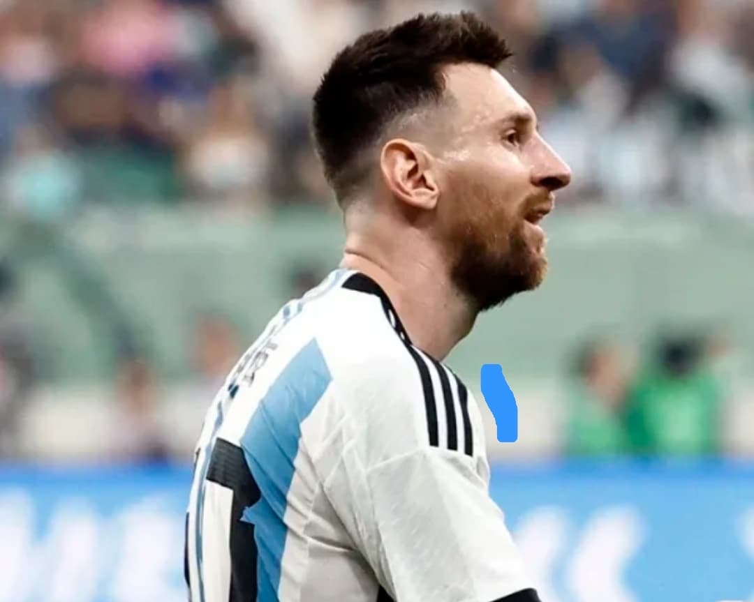 Rompió otro récord: Messi marcó el gol más rápido de su carrera ante Australia
