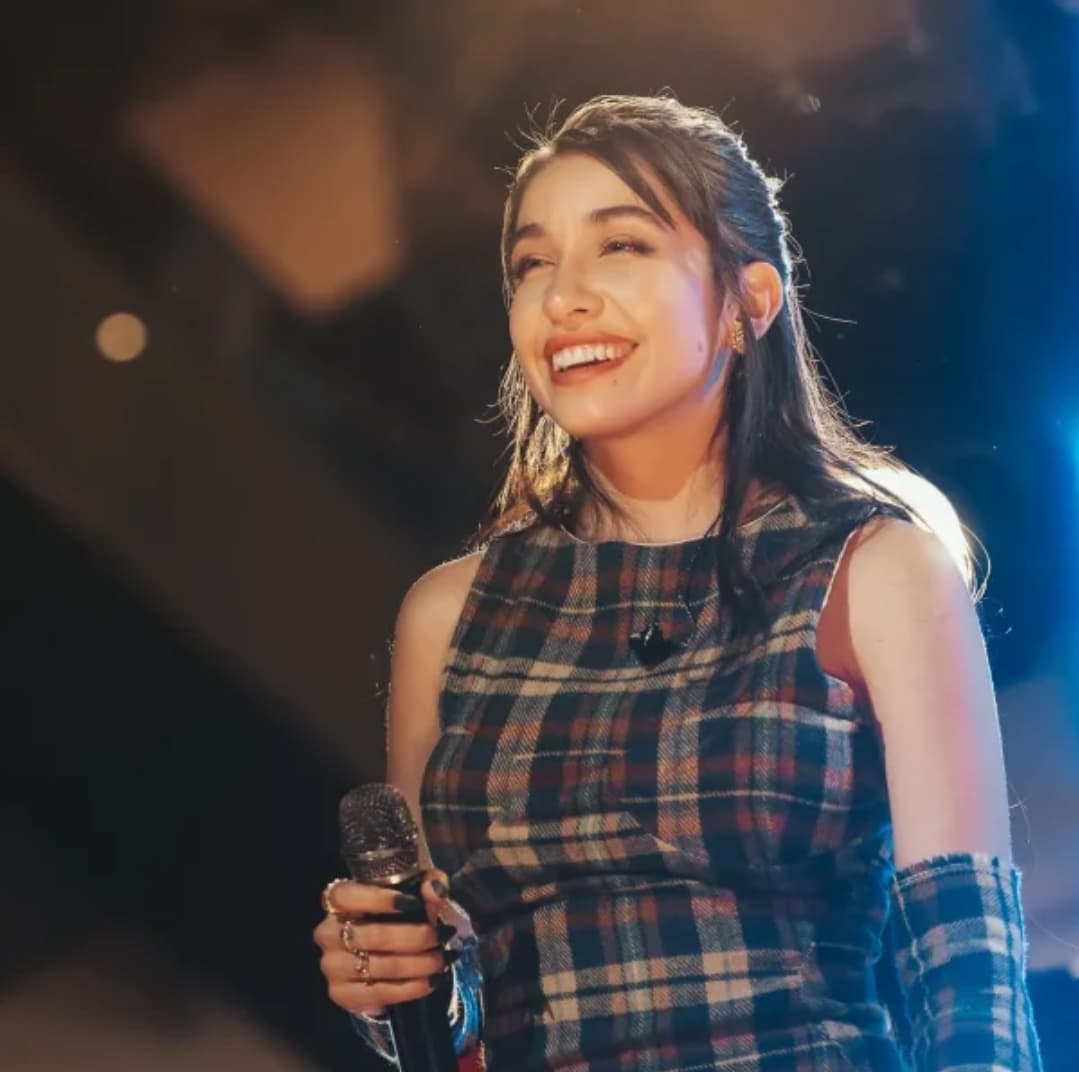 María Becerra prepara show en un estadio: «¿Si yo hago un River ustedes van?»