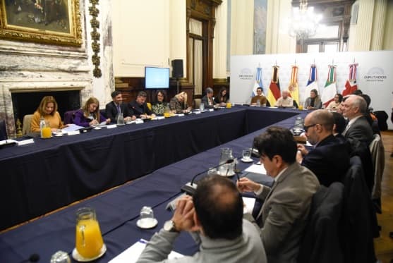 Jornada de trabajo sobre Ciencia, Parlamento y Diplomacia: el conocimiento global al servicio de las leyes