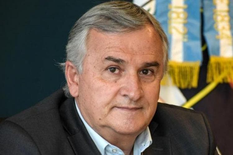 Gerardo Morales lanzó una advertencia al kirchnerismo en un acto con Larreta: “Vamos a frenar cualquier intento de desestabilización como frenamos el golpe en Jujuy”
