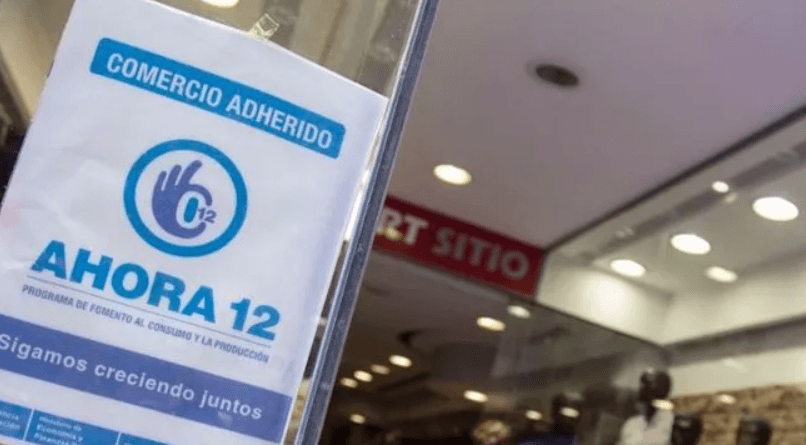 Prorrogan Ahora 12, con más productos y sumando Precios Justos